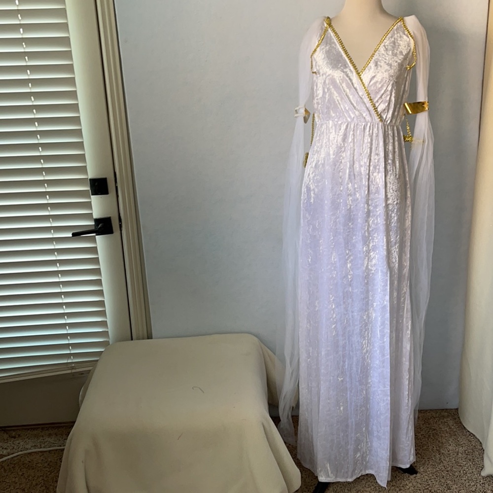 California Costumes Athenian Goddess Costume
